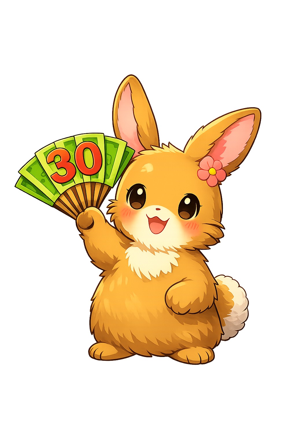 APBマスコットキャラクター「アクティちゃん」